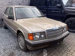 Grau Gebraucht 1991 Mercedes 190 Limousine | 6.999 €