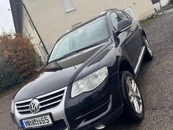 Schwarz Gebraucht 2008 VW Touareg SUV | 6.500 € (Fairer Preis)