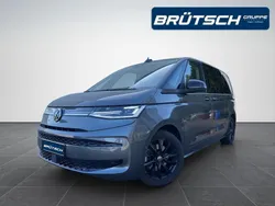 Indiumgrau metallic Gebraucht 2023 VW T7 Edition Van | 50.680 € (Teuer)