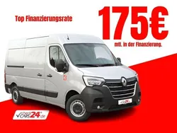 Grau Gebraucht 2023 Renault Master Van | 33.308 € (Fairer Preis)