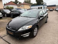 Schwarz Gebraucht 2012 Ford Mondeo Trend Kombi | 4.200 € (Guter Preis)