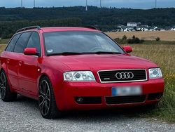 Rot Gebraucht 2004 Audi A6 S-Line Kombi | 3.500 €