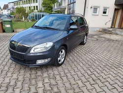 Grau Gebraucht 2012 Skoda Fabia Ambition Kombi | 3.900 € (Fairer Preis)