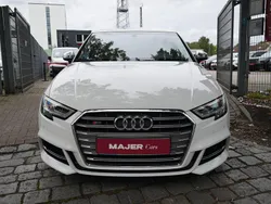 Weiß Gebraucht 2018 Audi S3 Ambiente | 34.780 € (Fairer Preis)
