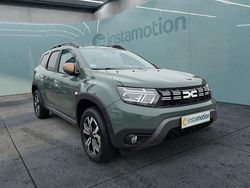 Grün Gebraucht 2024 Dacia Duster Extreme SUV | 23.980 € (Fairer Preis)