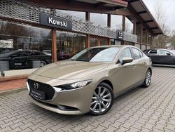 Zircon sand Gebraucht 2024 Mazda 3 Exclusive-Line Limousine | 24.950 € (Fairer Preis)