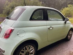Grün Gebraucht 2015 Fiat 500 Lounge Kleinwagen | 4.900 € (Superpreis)