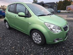 Grün Gebraucht 2008 Opel Agila Edition Limousine | 1.900 € (Fairer Preis)