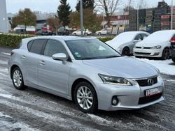 Silber Gebraucht 2011 Lexus CT200h Limousine | 10.990 € (Fairer Preis)