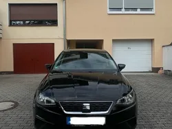 Schwarz Gebraucht 2020 Seat Ibiza Style Limousine | 10.500 € (Fairer Preis)