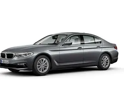 Gebraucht 2025 BMW 525 Sport Line Limousine | 25.970 € (Guter Preis)
