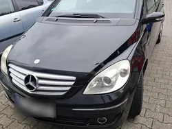 Schwarz Gebraucht 2007 Mercedes B180 Van / Kleinbus | 2.800 €