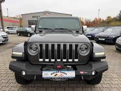 Gebraucht 2018 Jeep Wrangler Unlimited Rubicon SUV | 32.999 € (Guter Preis)
