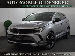 Silber Gebraucht 2023 Opel Grandland X Elegance SUV | 22.400 € (Fairer Preis)