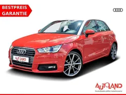 Rot Gebraucht 2018 Audi A1 Sportback Sport Kleinwagen | 15.950 € (Fairer Preis)