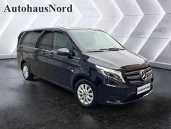 Schwarz Gebraucht 2020 Mercedes Vito Kombi | 32.900 € (Teuer)