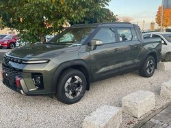 Grün Neu 2025 Ssangyong (KGM) Musso SUV | 39.990 €