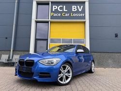 Blau Gebraucht 2013 BMW M135 Performance Kleinwagen | 17.900 € (Guter Preis)