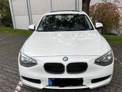 Weiß Gebraucht 2014 BMW 116 Advantage Kleinwagen | 6.800 € (Guter Preis)