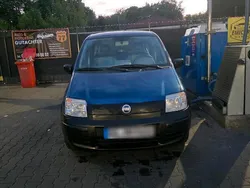 Blau Gebraucht 2004 Fiat Panda Kleinwagen | 1.200 € (Guter Preis)