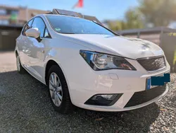 Weiß Gebraucht 2015 Seat Ibiza Comfort Limousine | 7.800 € (Fairer Preis)