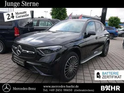 Schwarz Gebraucht 2024 Mercedes GLC300e AMG SUV | 68.850 € (Fairer Preis)