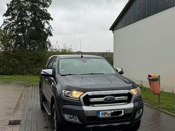 Blau Gebraucht 2017 Ford Ranger Limited Abholung | 16.299 €