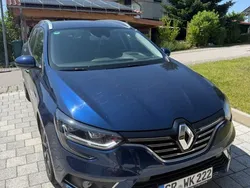 Blau Gebraucht 2018 Renault Mégane IV Bose Edition Limousine | 10.990 € (Superpreis)
