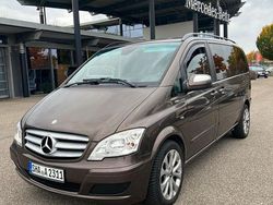 Braun Gebraucht 2012 Mercedes Viano Edition Van / Kleinbus | 14.100 € (Superpreis)