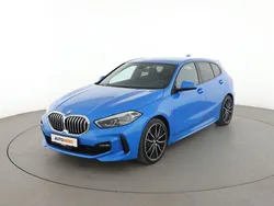Blau Gebraucht 2019 BMW 120 M Sport Kleinwagen | 24.660 € (Etwas zu teuer)