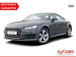 Grau Gebraucht 2016 Audi TT Comfort Coupé | 23.990 €