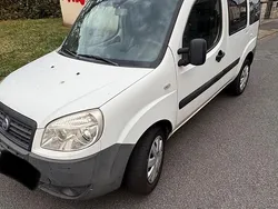 Weiß Gebraucht 2006 Fiat Doblò Van / Kleinbus | 2.300 € (Fairer Preis)