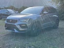 Grau Gebraucht 2024 Cupra Ateca SUV | 34.780 € (Fairer Preis)
