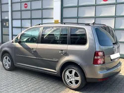 Grau Gebraucht 2008 VW Touran United Van / Kleinbus | 2.900 € (Superpreis)