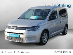 Reflexsilber metallic Gebraucht 2021 VW Caddy Basis Van / Kleinbus | 22.980 € (Fairer Preis)