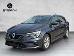 Grau Gebraucht 2021 Renault Mégane IV Business Limousine | 12.990 € (Etwas zu teuer)