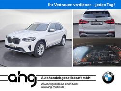 Weiß Gebraucht 2023 BMW X3 Sport Line SUV | 43.590 € (Guter Preis)