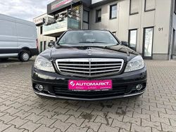 Schwarz Gebraucht 2010 Mercedes C200 Elegance Kombi | 6.890 € (Fairer Preis)