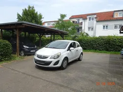 Weiß Gebraucht 2013 Opel Corsa Kleinwagen | 3.850 € (Guter Preis)
