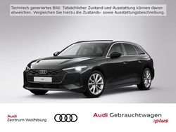 Schwarz Gebraucht 2025 Audi A5 Business Kombi | 44.690 € (Fairer Preis)