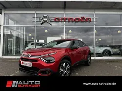 Rot Gebraucht 2022 Citroën C4 Shine Limousine | 20.900 € (Fairer Preis)