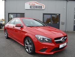 Rot Gebraucht 2016 Mercedes CLA180 Urban Limousine | 15.500 € (Guter Preis)