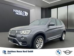 Grau Gebraucht 2014 BMW X3 Performance SUV | 13.999 € (Superpreis)