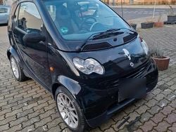 Schwarz Gebraucht 2005 Smart ForTwo Coupé Kleinwagen | 1.299 € (Guter Preis)
