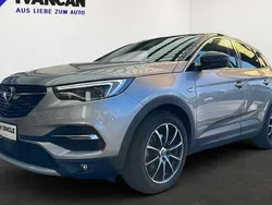 Silber Gebraucht 2019 Opel Grandland X Ultimate SUV | 19.990 € (Fairer Preis)