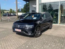 Schwarz Gebraucht 2018 VW Tiguan Allspace SUV | 26.999 € (Fairer Preis)