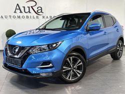 Blau Gebraucht 2017 Nissan Qashqai 360º SUV | 15.989 € (Fairer Preis)