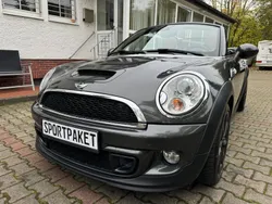 Mini Cooper S Cabriolet