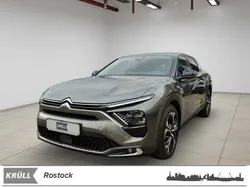 Grau Neu 2024 Citroën C5 X Shine Limousine | 40.329 €