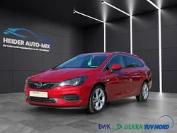 Rot Gebraucht 2020 Opel Astra Kombi | 13.999 € (Fairer Preis)